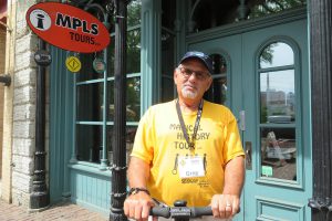 Segway Tour Guide Photo