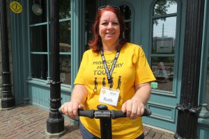 Segway Tour Guide Photo