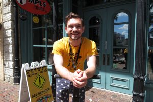 Segway Tour Guide Photo