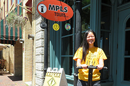 Segway Tour Guide Picture