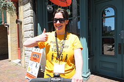 Segway Tour Guide Photo