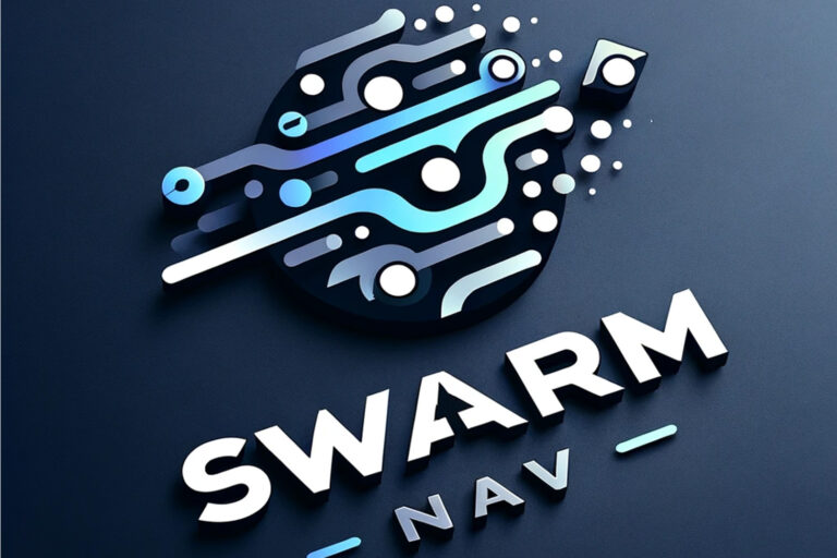 SwarmNav Logo